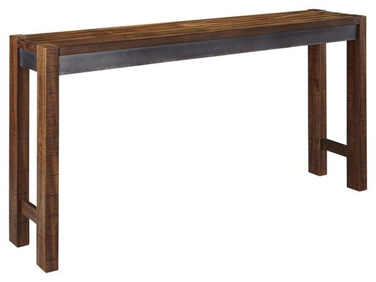 Torjin - Long Counter Table