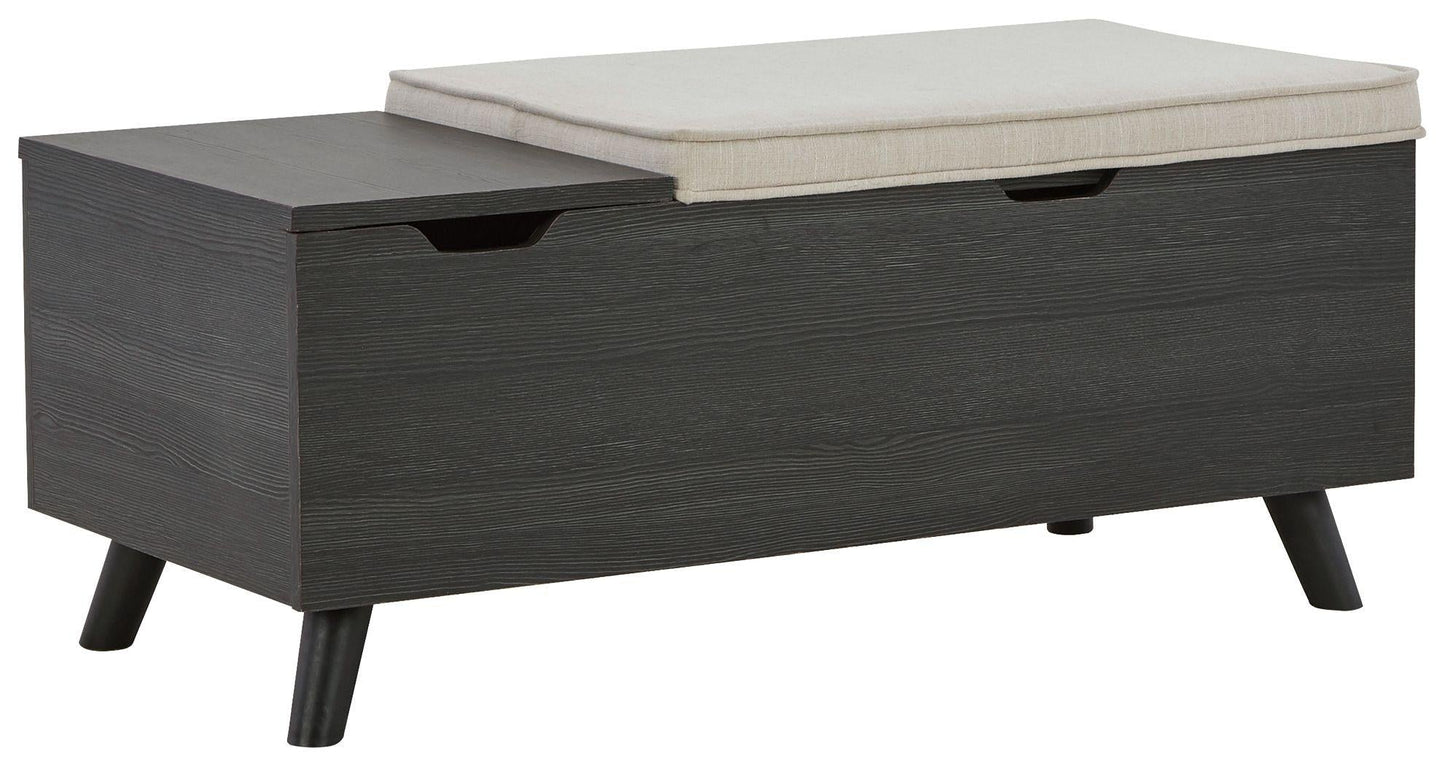 Yarlow - Storage Bench