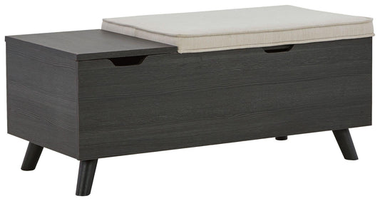 Yarlow - Storage Bench