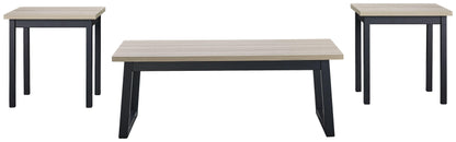 Waylowe - Occasional Table Set (3/cn)