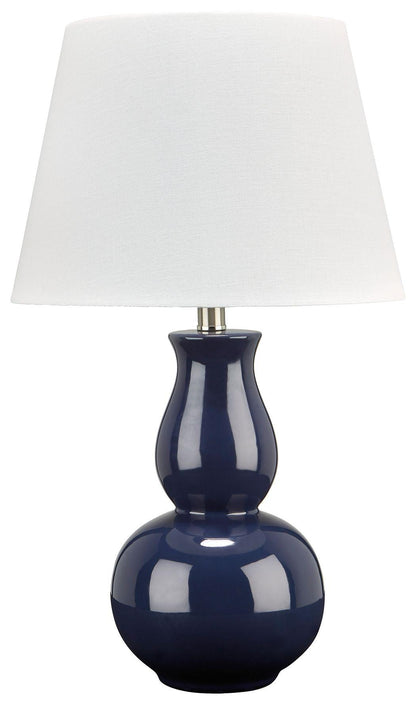 Zellrock - Ceramic Table Lamp (1/cn)