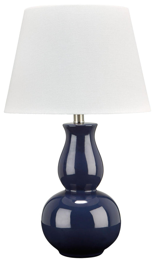 Zellrock - Ceramic Table Lamp (1/cn)