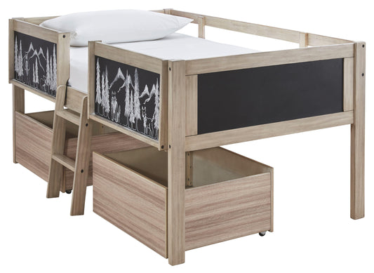 Wrenalyn - Under Bed Storage Box (2/cn)