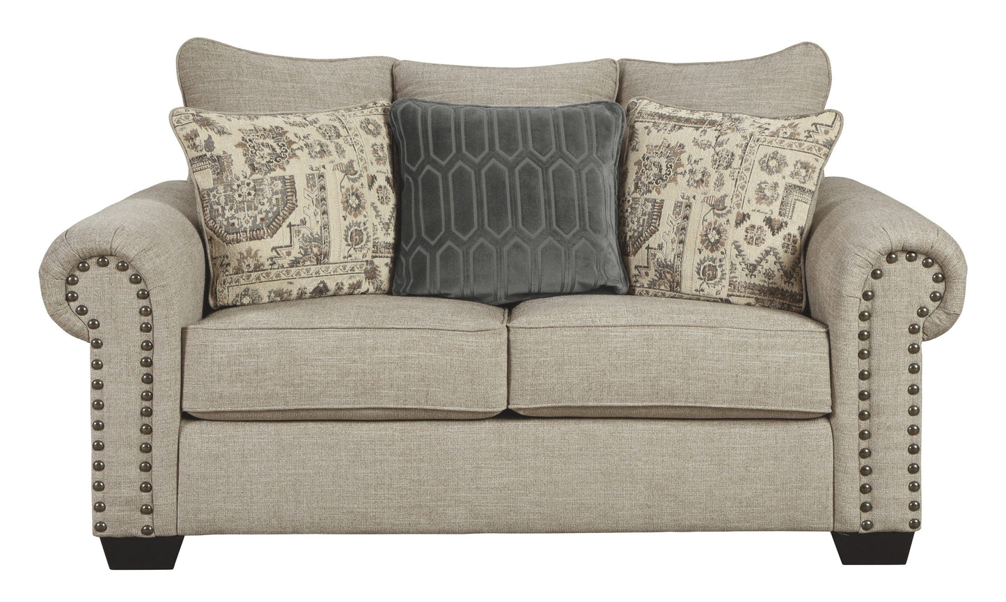 Zarina - Loveseat