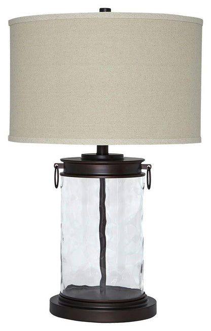 Tailynn - Glass Table Lamp (1/cn)