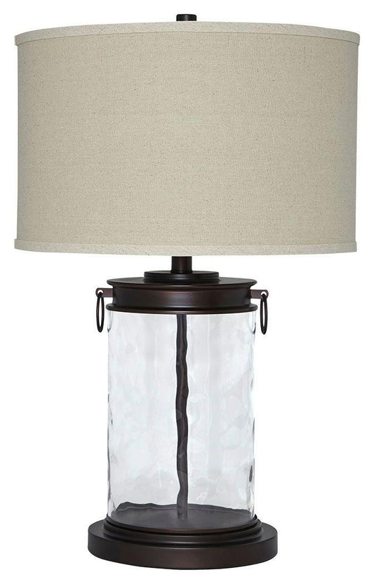 Tailynn - Glass Table Lamp (1/cn)