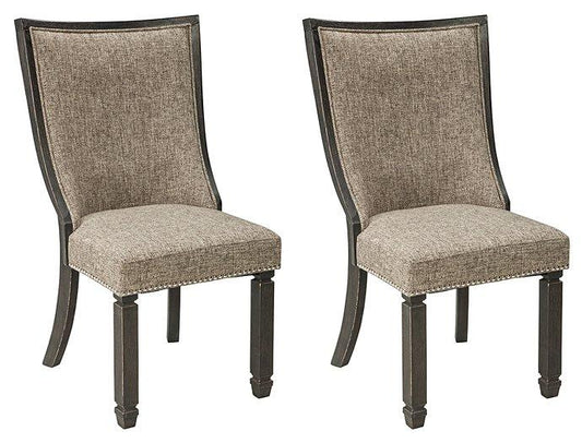 Tyler Creek 2-Piece Dining Chair Set