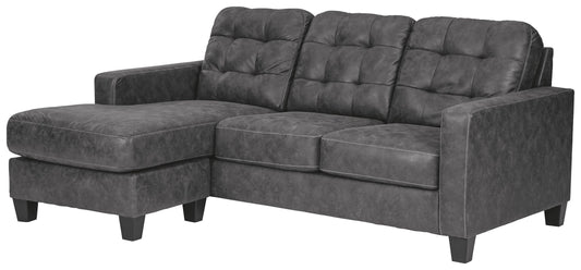 Venaldi - Sofa Chaise Queen Sleeper