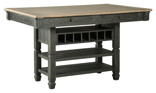Tyler Creek - Rect Dining Room Counter Table