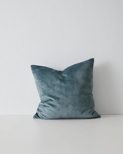 Ava 50x 50cm Velvet Cushion