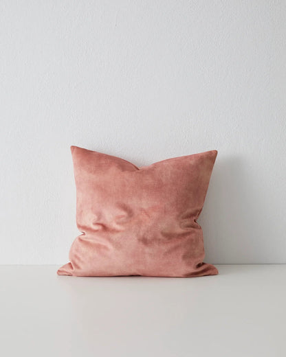 Ava 50x 50cm Velvet Cushion