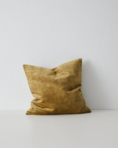 Ava 50x 50cm Velvet Cushion