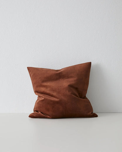 Ava 50x 50cm Velvet Cushion