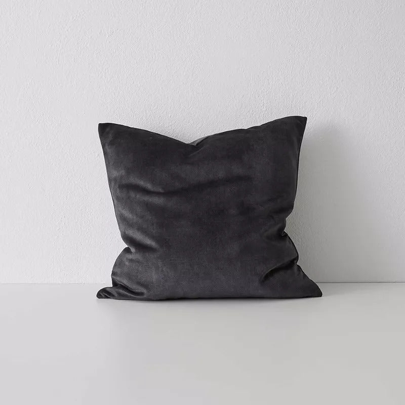 Ava 50x 50cm Velvet Cushion
