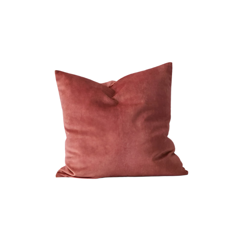 Ava 50x 50cm Velvet Cushion