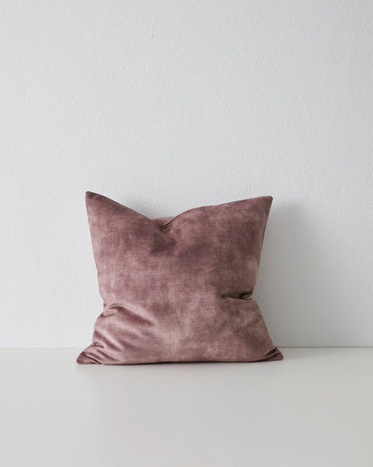Ava 50x 50cm Velvet Cushion