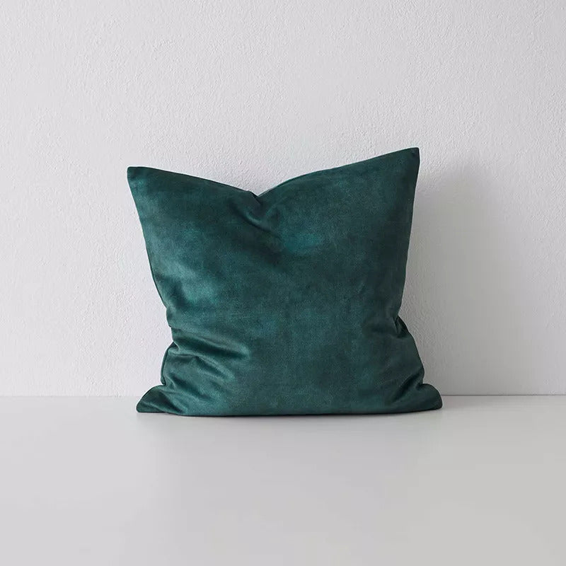 Ava 50x 50cm Velvet Cushion