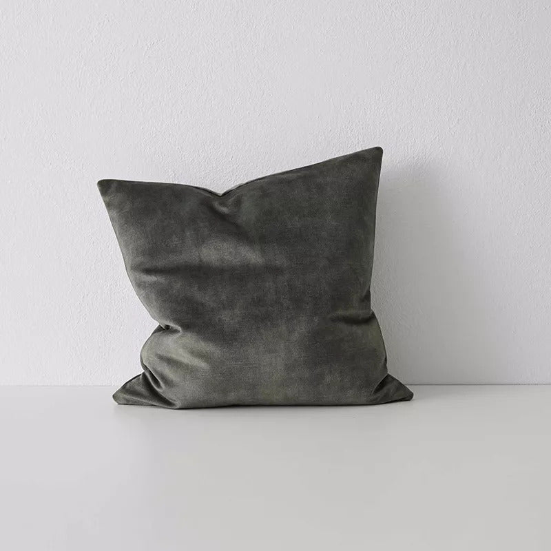 Ava 50x 50cm Velvet Cushion