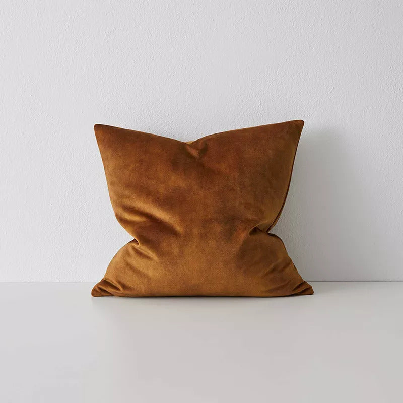 Ava 50x 50cm Velvet Cushion
