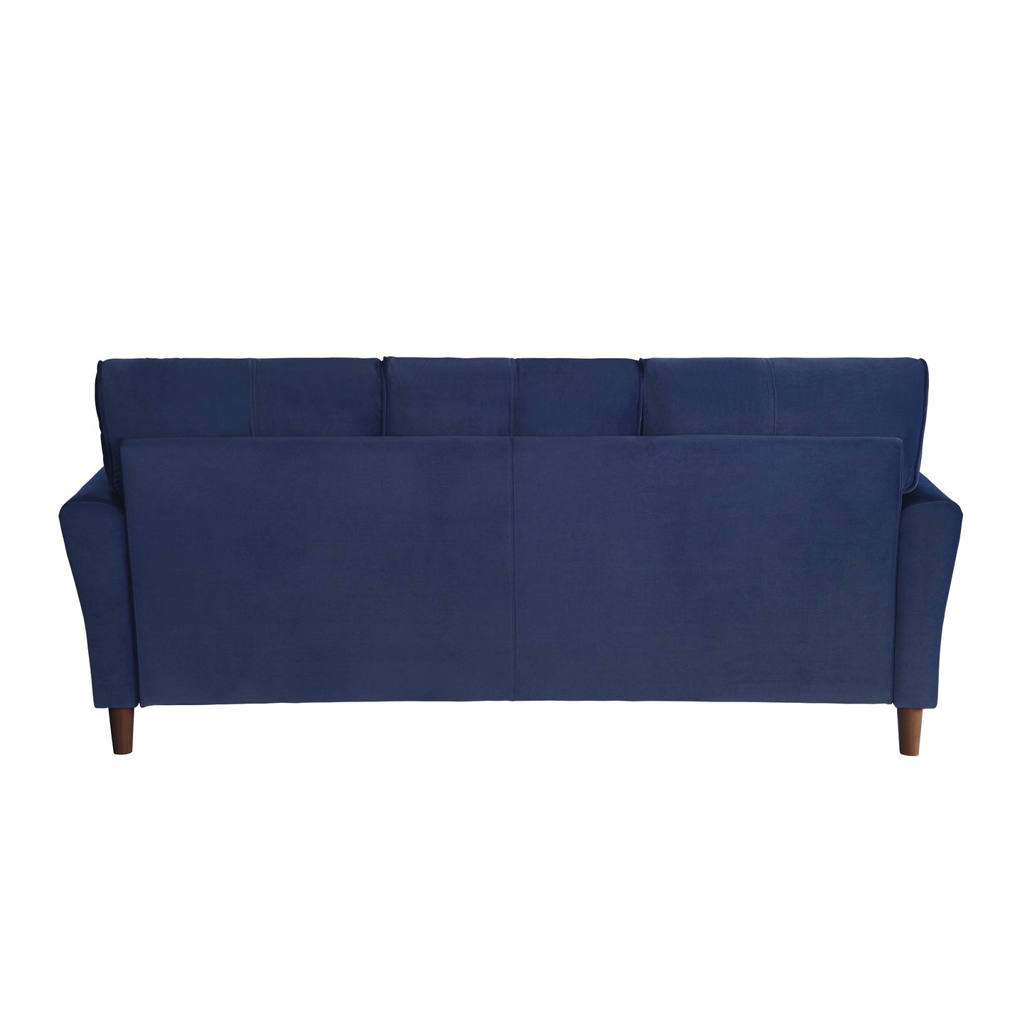 Avlona Tufted Velvet Sofa