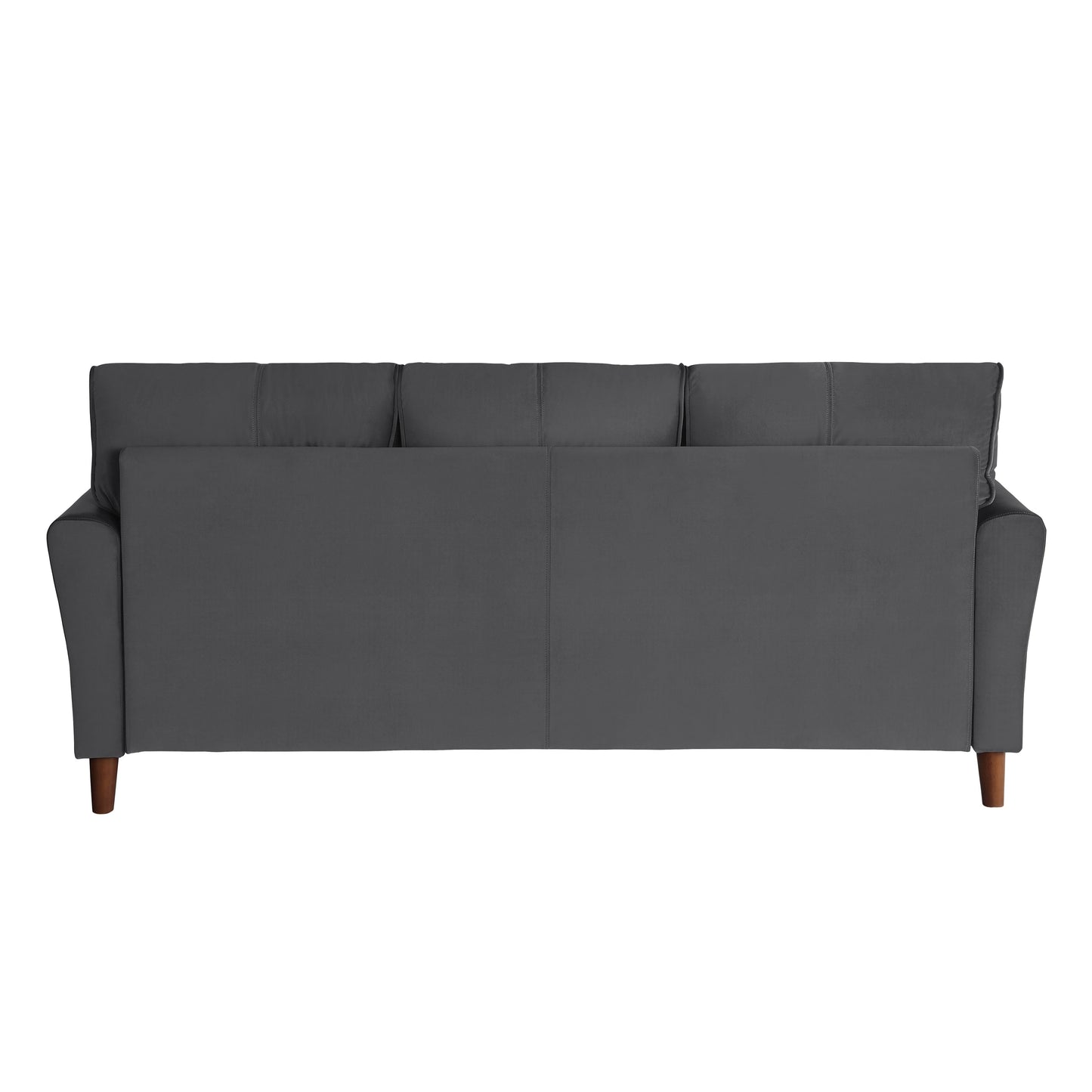 Avlona Tufted Velvet Sofa