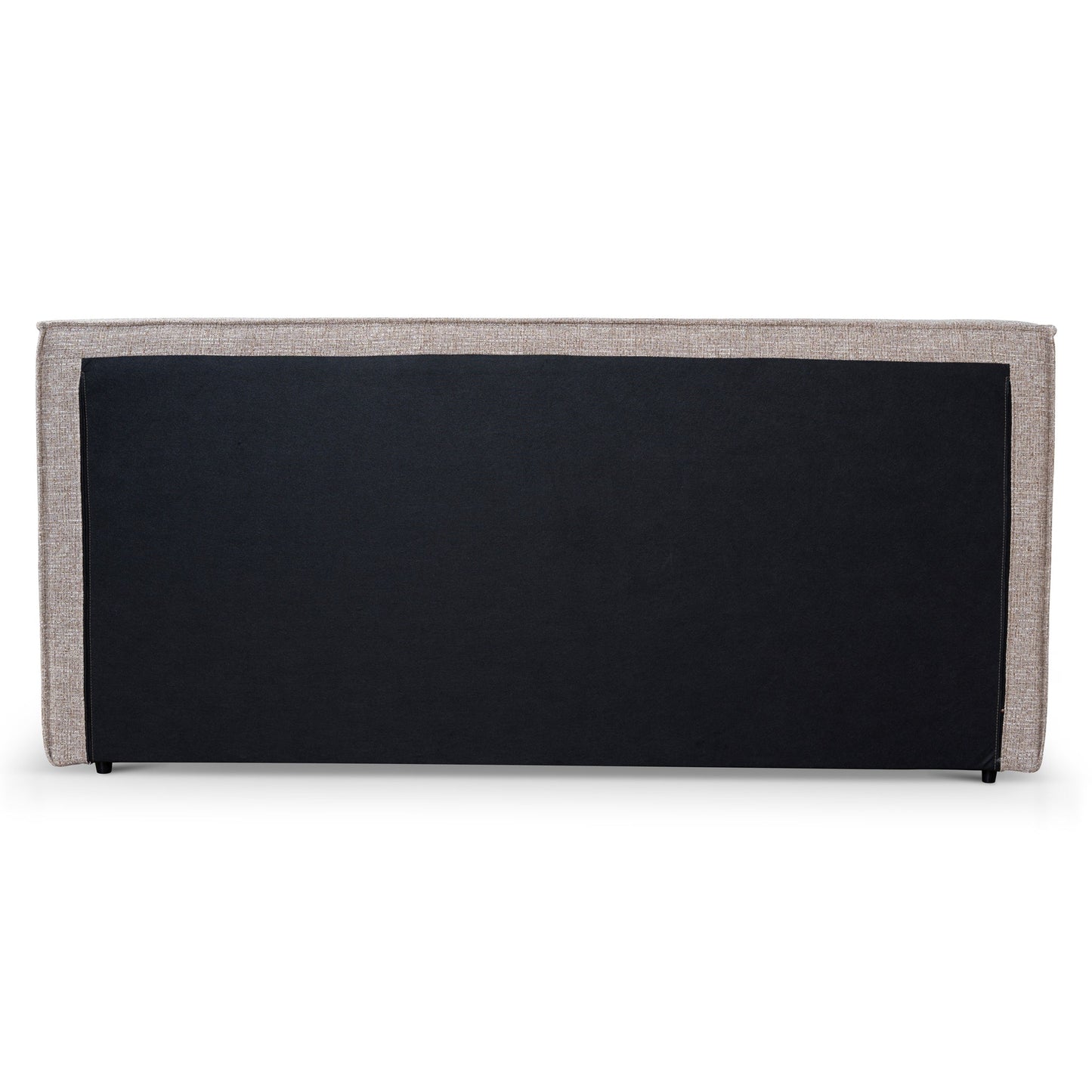 Castillo Queen Bed Frame - Stonish Beige
