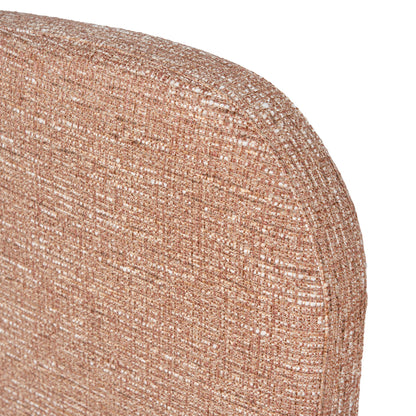 Anila Queen Bedhead - Russet Brown
