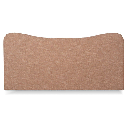 Anila King Bedhead - Russet Brown