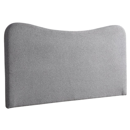 Anila King Bedhead - Storm Grey
