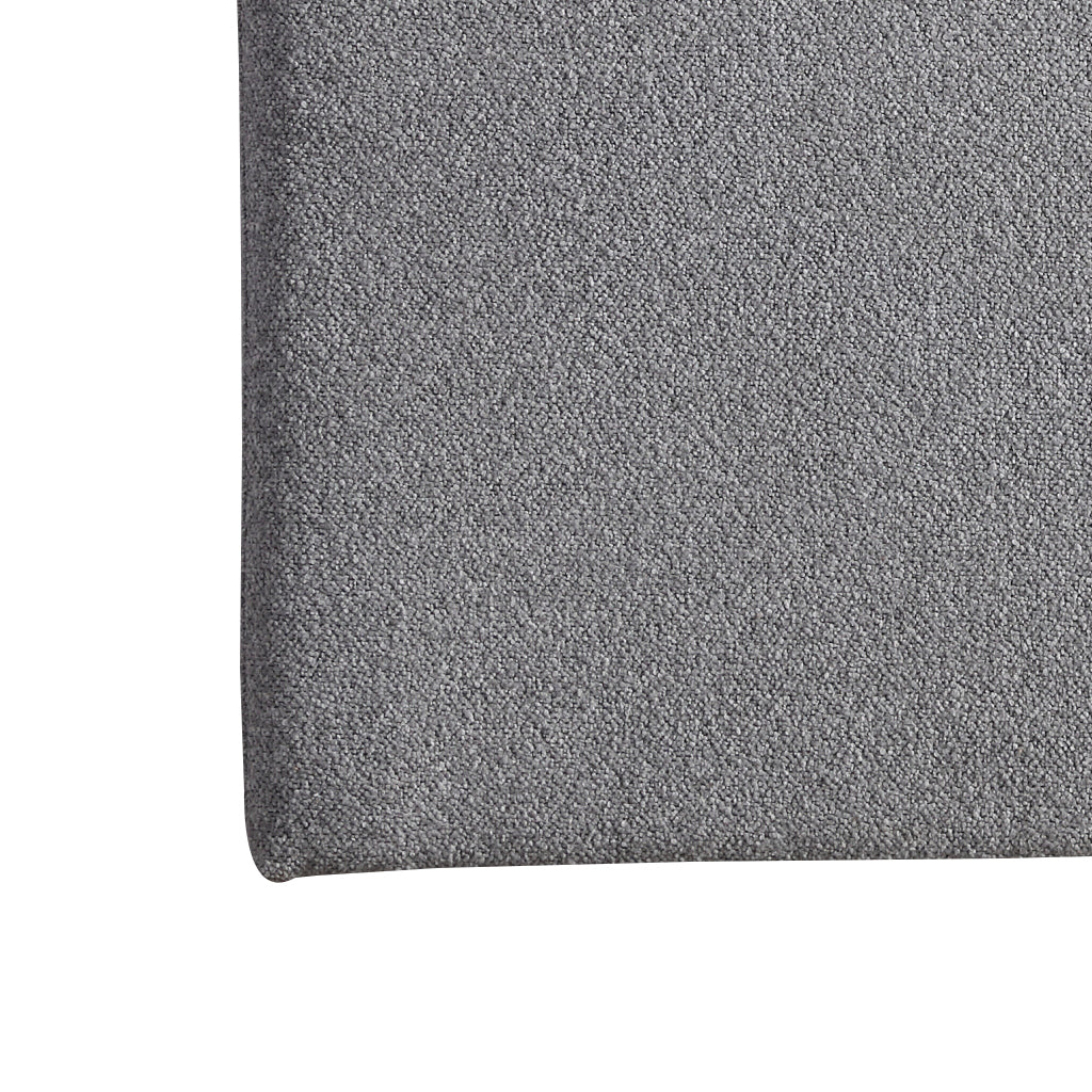 Anila King Bedhead - Storm Grey
