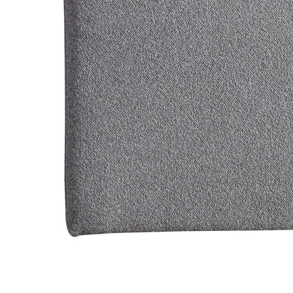 Anila King Bedhead - Storm Grey