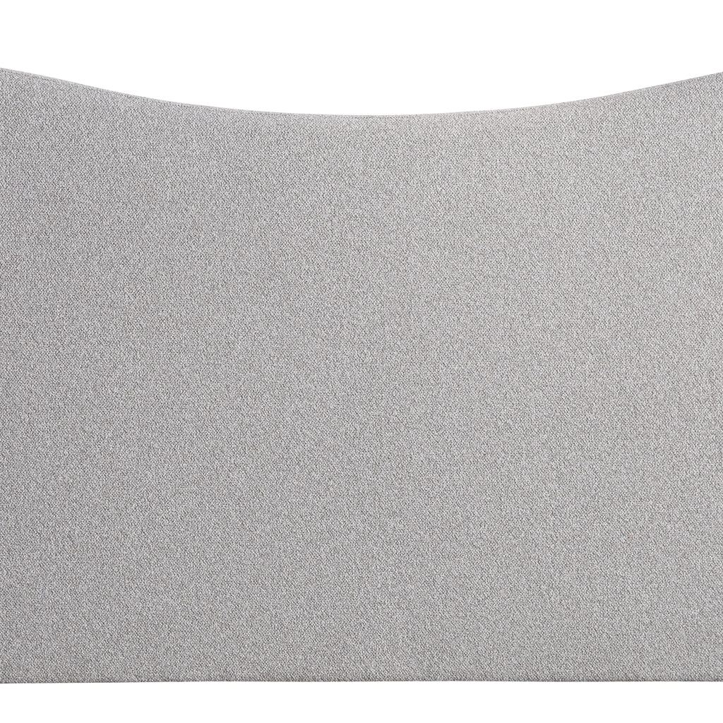 Anila King Bedhead - Clay Grey