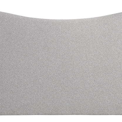 Anila King Bedhead - Clay Grey