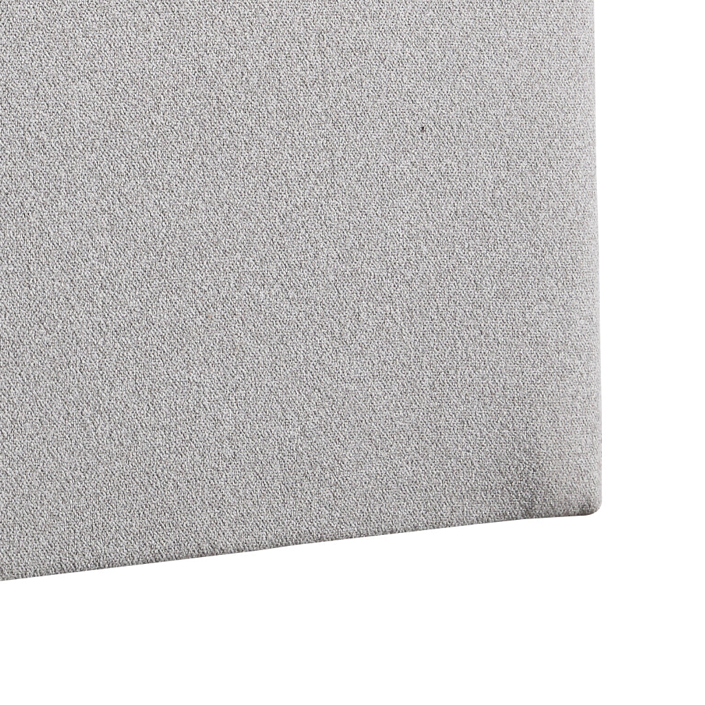 Anila King Bedhead - Clay Grey