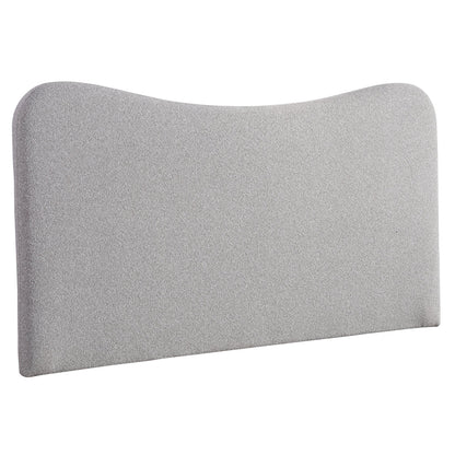 Anila King Bedhead - Clay Grey