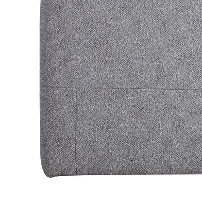 Antonia Queen Bedhead - Storm Grey