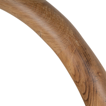 Adir 66cm Natural Bar Stool - Pale Beige