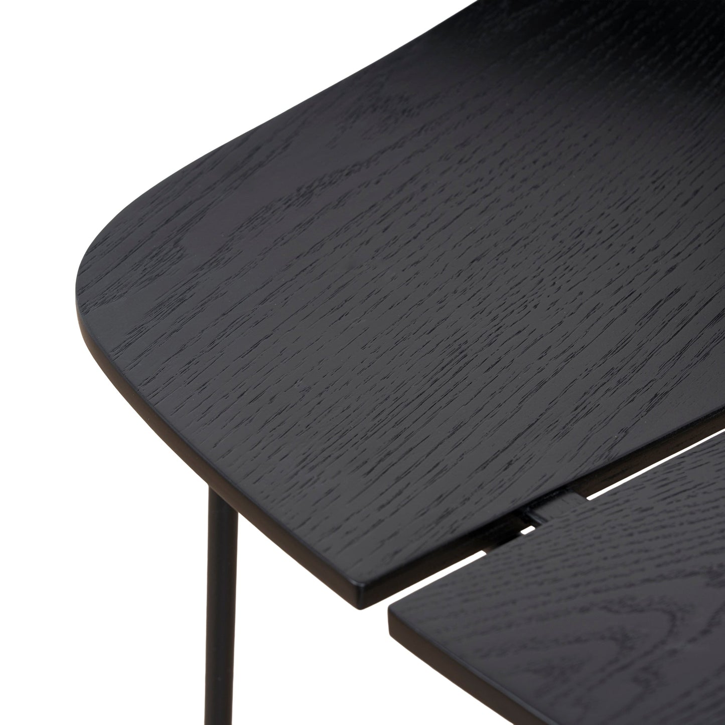 Breeze 65cm Bar Stool - Full Black