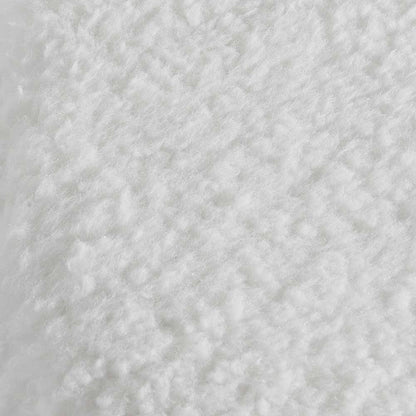Catrin 48cm Low Stool - White