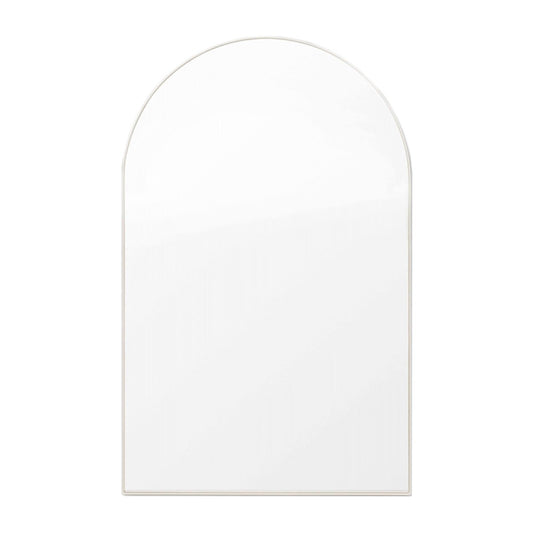 Bjorn 85cm Arch Mirror - Dove