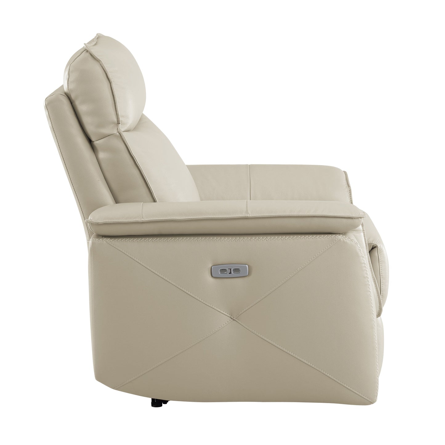 Blythe Power Double Reclining Sofa