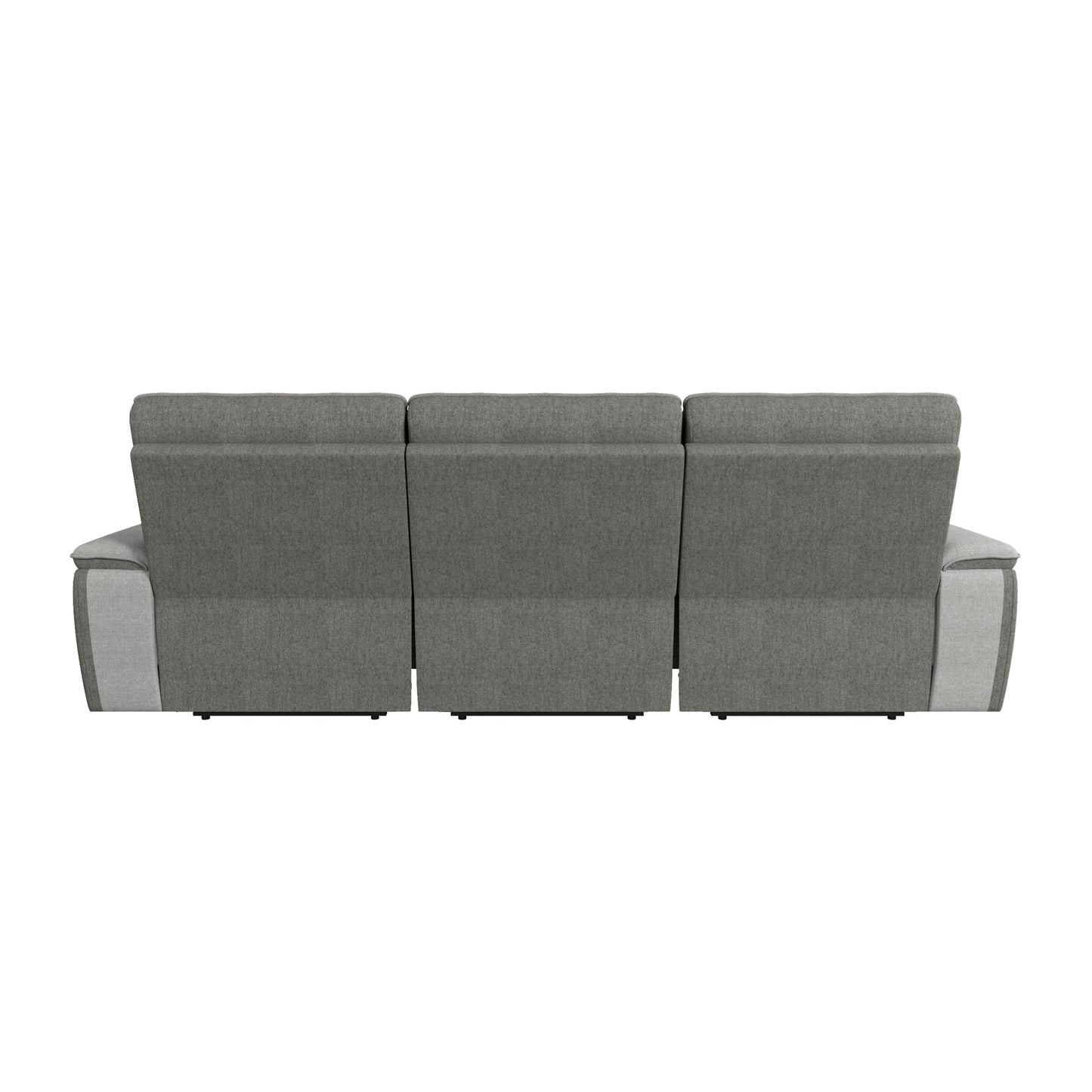 Blythe Power Double Reclining Sofa