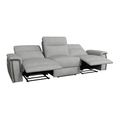 Blythe Power Double Reclining Sofa