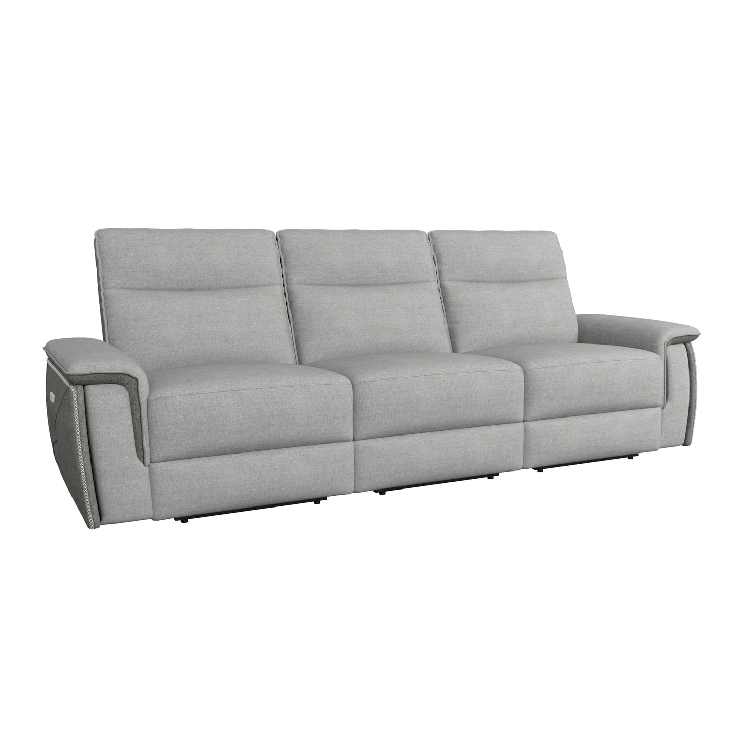 Blythe Power Double Reclining Sofa
