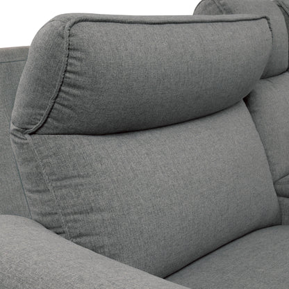 Blythe Power Double Reclining Sofa