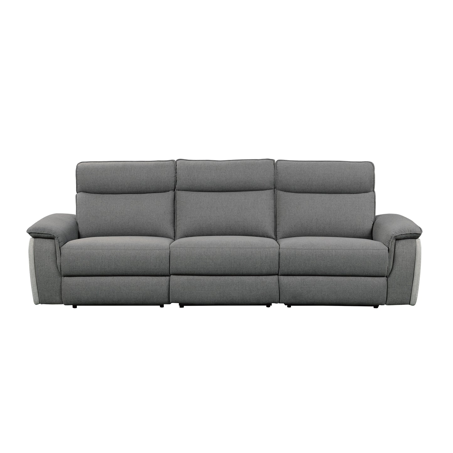 Blythe Power Double Reclining Sofa