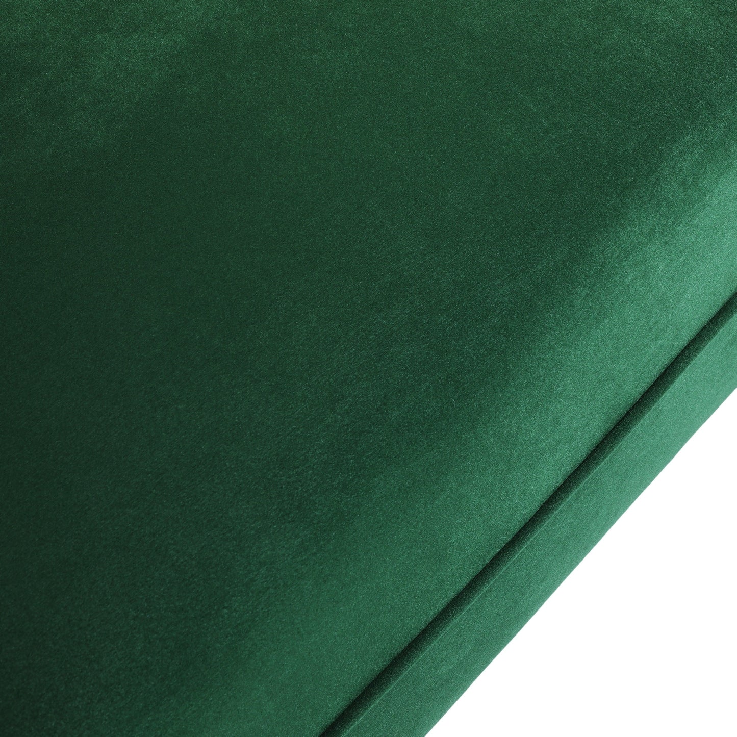 Bobran Modern Velvet 3-seat Sofa by Christopher Knight Home - 30.00 D x 83.25 W x 30.25 H