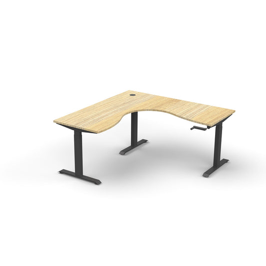 Boost Crank Corner Workstation
