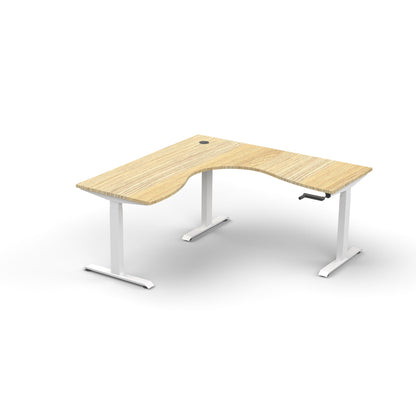 Boost Crank Corner Workstation