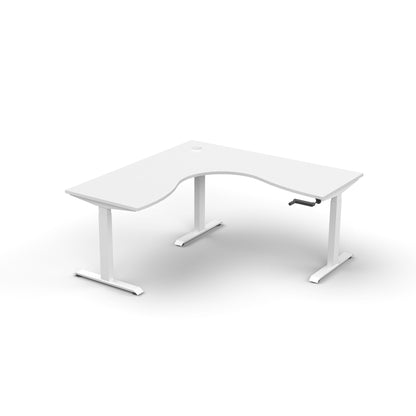 Boost Crank Corner Workstation